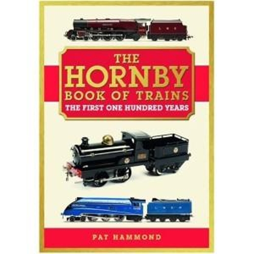 THE HORNBY BOOK OF TRAINS by Pat 