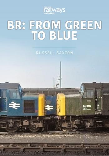 BR: FROM GREEN TO BLUE (Paperback)
