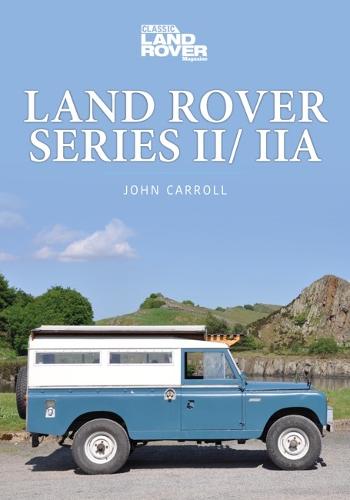 LAND ROVER SERIES II/IIA (Paperback)