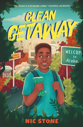 Cover of the book Clean Getaway