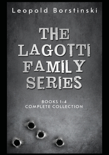The Lagotti Family: Complete Collection Books 1-4 - Lagotti Family (Paperback)