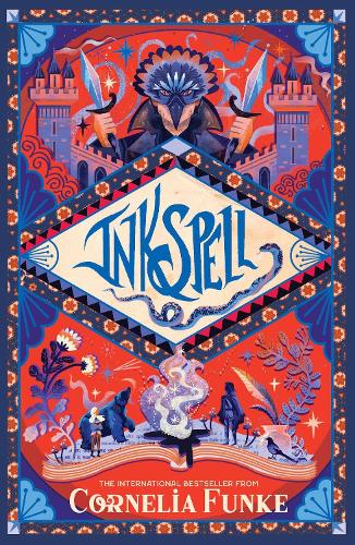 Inkspell (2020 reissue) - Inkheart 2 (Paperback)
