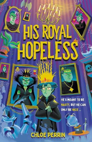 His Royal Hopeless (Paperback)