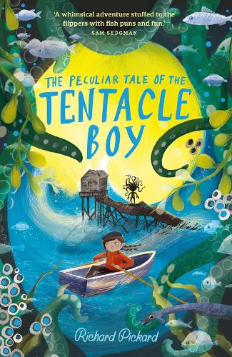 The Peculiar Tale of the Tentacle Boy (Paperback)