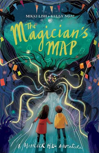 The Magician's Map: A Hoarder Hill Adventure (Paperback)