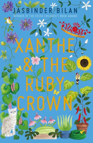 Xanthe & the Ruby Crown (Paperback)