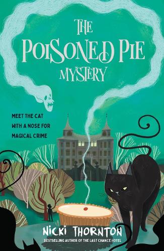 The Poisoned Pie Mystery (Paperback)
