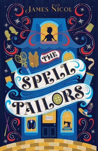 The Spell Tailors (Paperback)