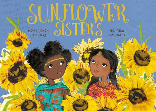 Sunflower Sisters Book Cover