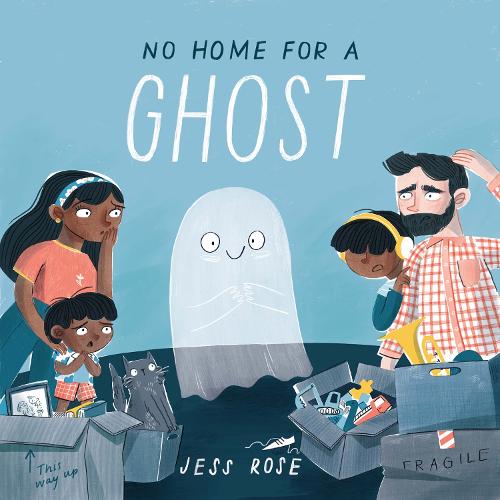 No Home For A Ghost (Paperback)