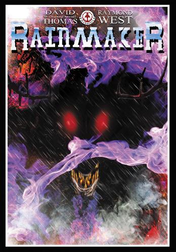 Rainmaker (Paperback)