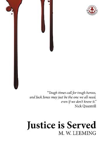 Justice Is Served (Paperback)