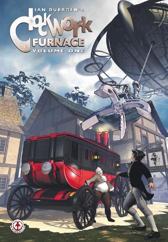 Clockwork Furnace: 1 (Paperback)