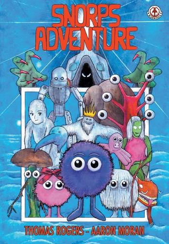 Snorp's Adventure (Paperback)