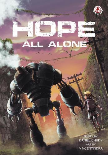 Hope: All Alone (Paperback)