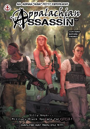 Appalachian Assassin (Paperback)