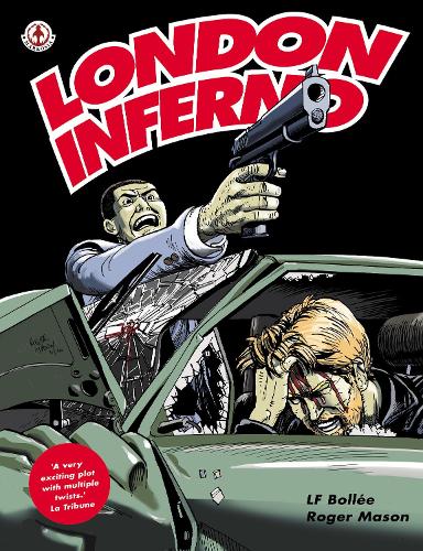 London Inferno (Paperback)