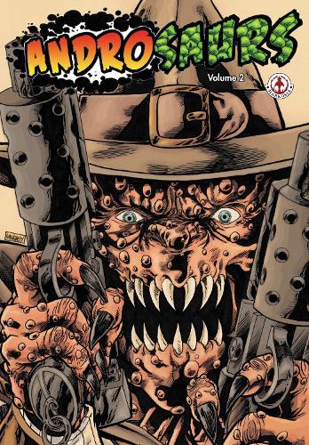 Androsaurs: Volume 2 (Paperback)