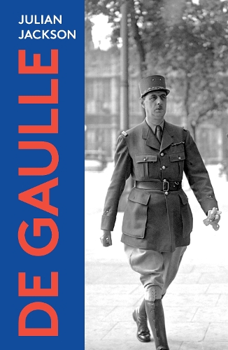 Julian Jackson De Gaulle