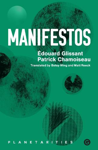 Manifestos - Goldsmiths Press / Planetarities (Paperback)