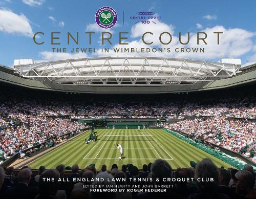 Wimbledon 2023: The Official Story of The Championships: Newman, Paul:  9781913412548: : Books