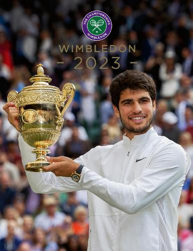 Wimbledon 2023: The Official Review of The Championships (Hardback)