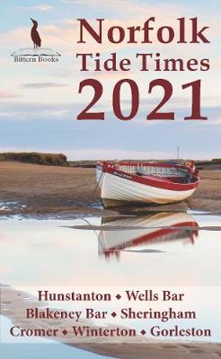 Norfolk Tide Times 2021 (Paperback)