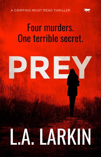 Prey (Paperback)