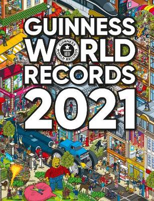 Guinness World Records 2021 (Hardback)
