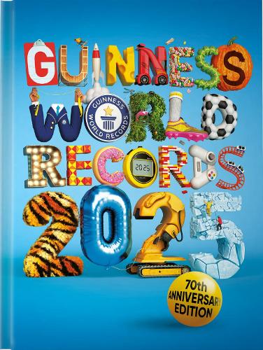 genius book of world records 2025