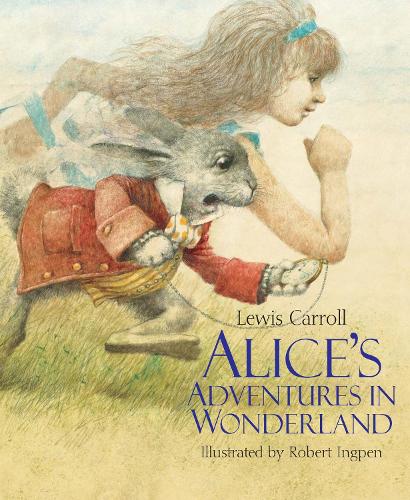 Cover of Alice's Adventures in Wonderland