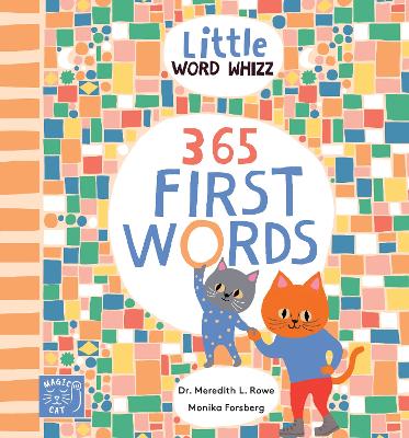 365 First Words - Little Word Whizz (Hardback)