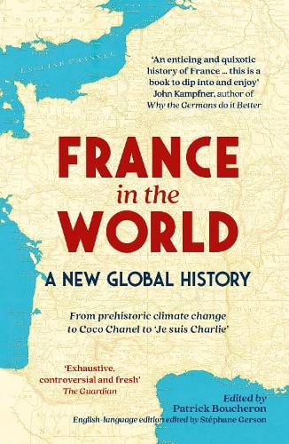 France in the World: A New Global History (Paperback)