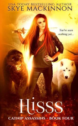 Hisss - Catnip Assassins 4 (Paperback)