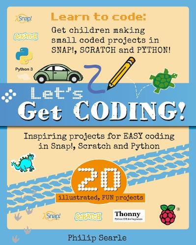 Let's Get Coding (Paperback)