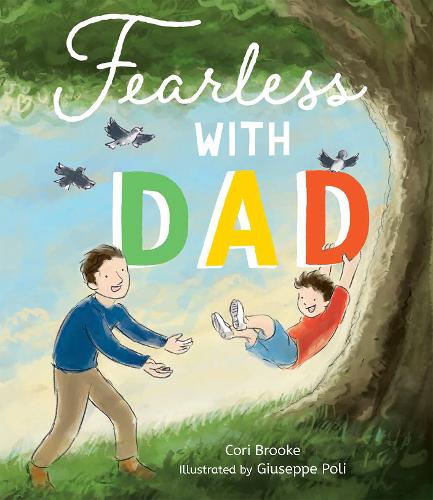 Fearless with Dad (Paperback)