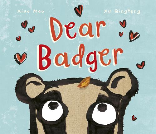 Dear Badger (Paperback)