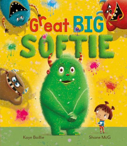 Great Big Softie (Paperback)