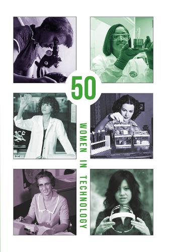 50 Women in Technology - 50 Women in 5 (Paperback)