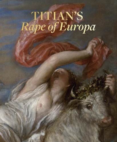 Titian'S Rape of Europa (Paperback)