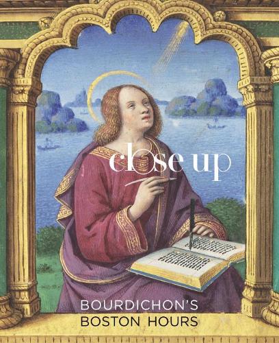 Bourdichon'S Boston Hours (Paperback)