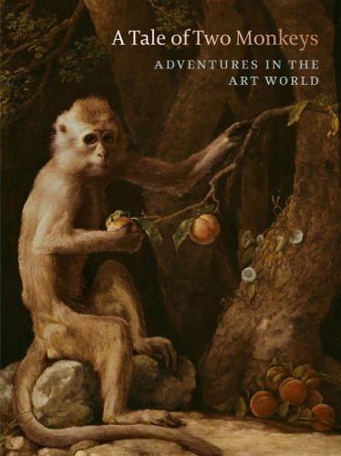 A Tale of Two Monkeys by Anthony Speelman | Waterstones