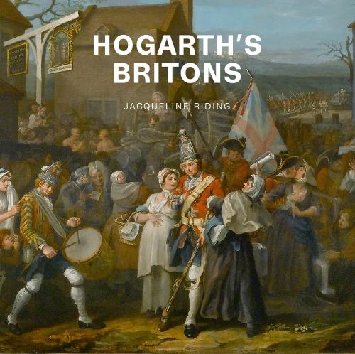 Hogarth'S Britons (Paperback)