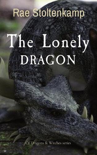 The Lonely DRAGON: Of Dragons & Witches series (Paperback)