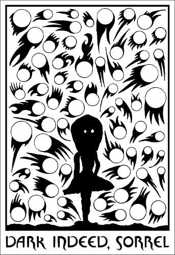 Strange Attractor Press Dark Indeed, Sorell