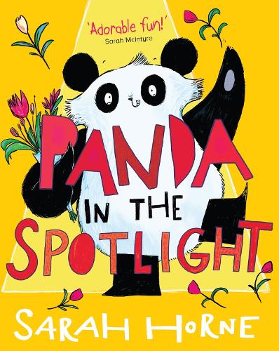 Panda in the Spotlight (Paperback)