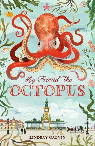 My Friend the Octopus (Paperback)