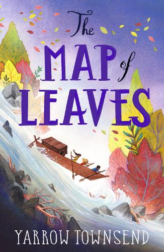 The Map of Leaves (Paperback)
