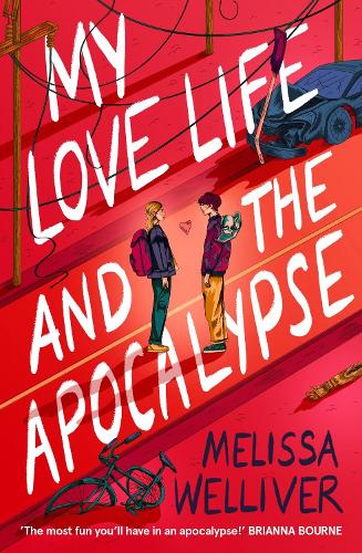 My Love Life and the Apocalypse (Paperback)