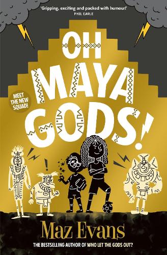 Oh Maya Gods! (Paperback)
